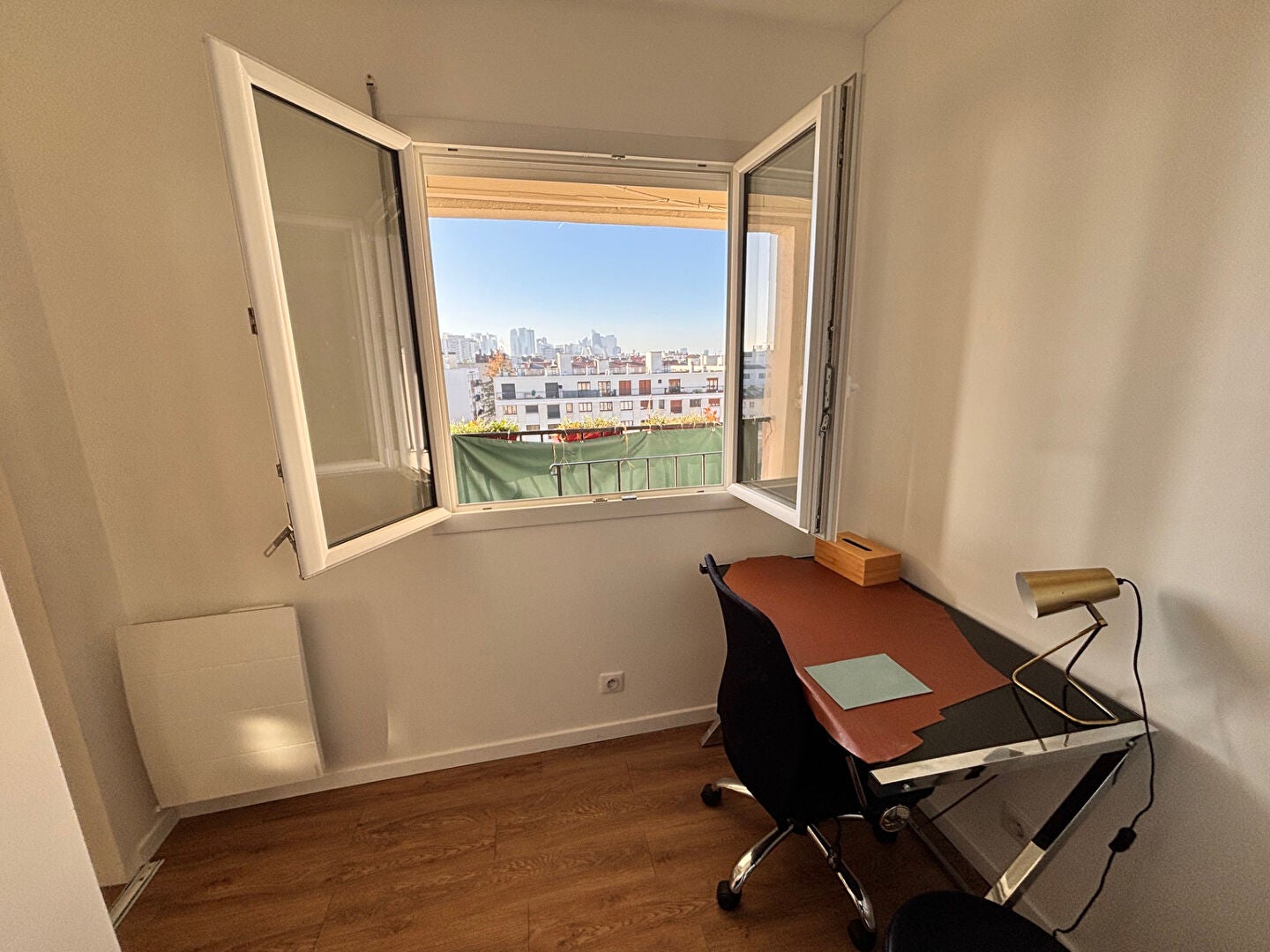 Appartement Avenue Léon de Bertalot à Courbevoie
