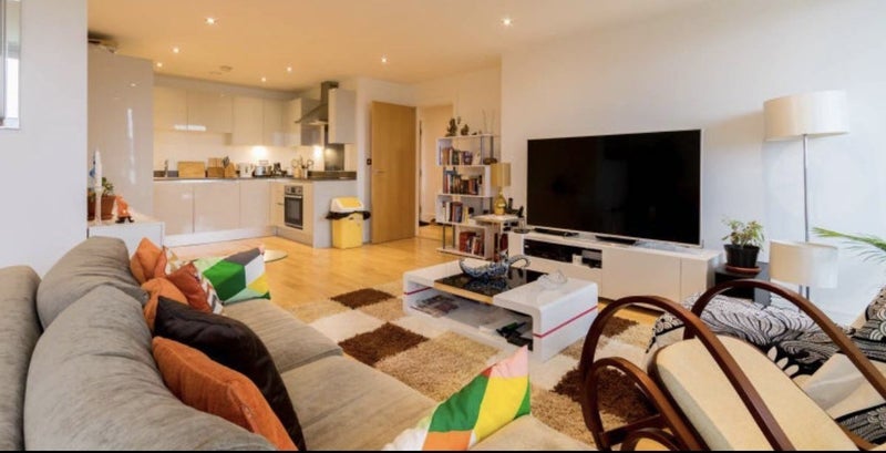 Room Seager Place in Greater London
