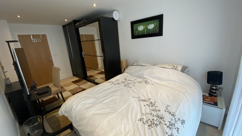 Room Seager Place in Greater London