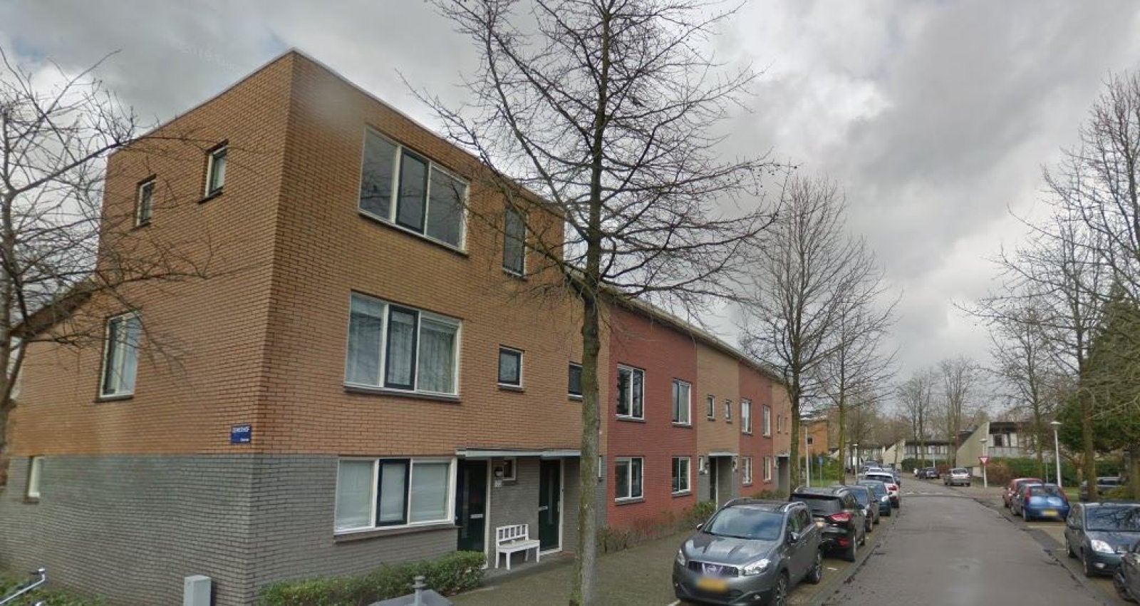 Huis Demerhof 1 in Amsterdam