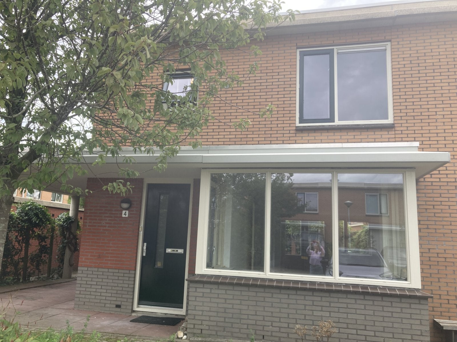 Huis Demerhof 1 in Amsterdam