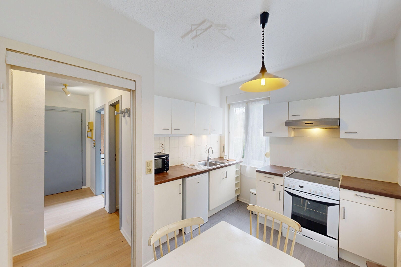 Appartement Rue de la Bonde à Schiltigheim