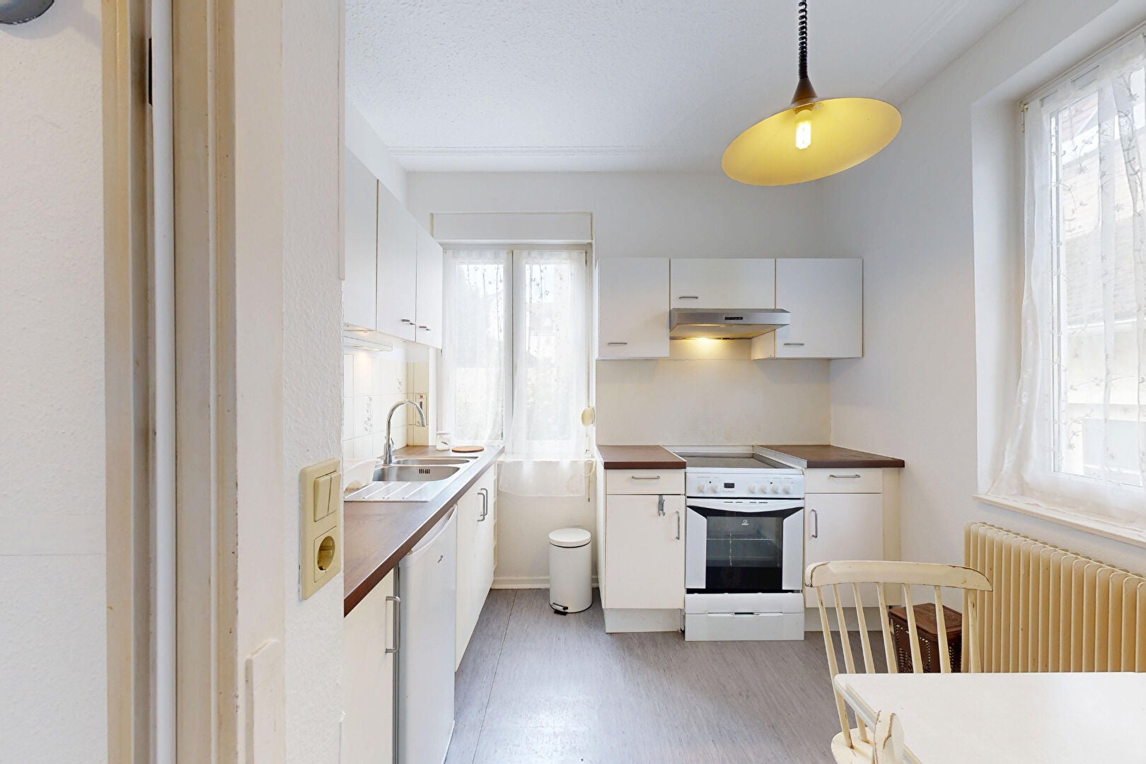 Appartement Rue de la Bonde à Schiltigheim