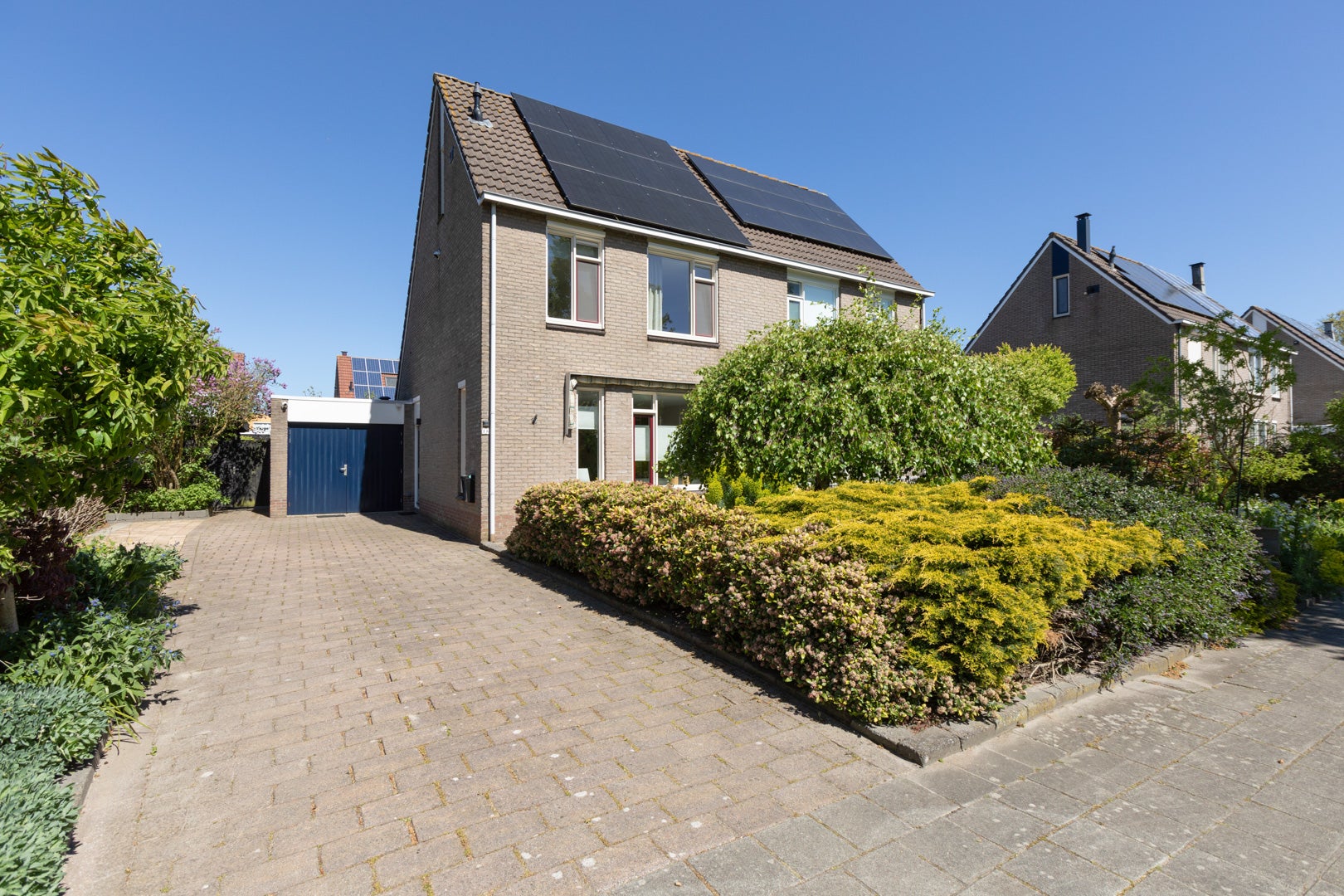 Huis Lytse Dyk 16 in Sneek