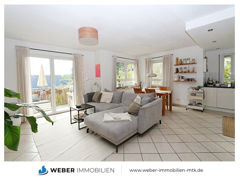 Wohnung Schloßstraße in Weilbach