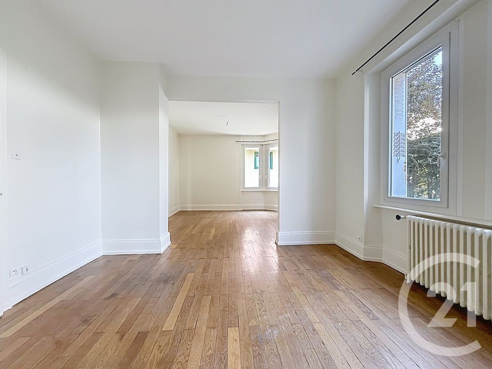Flat Rue des 3 Frères Boyer in Belfort