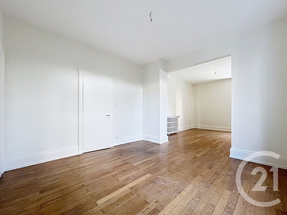 Flat Rue des 3 Frères Boyer in Belfort