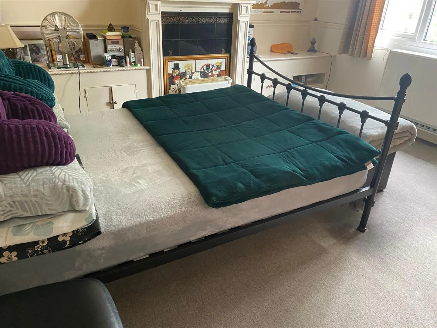 Flat Bexley Road in Greater London