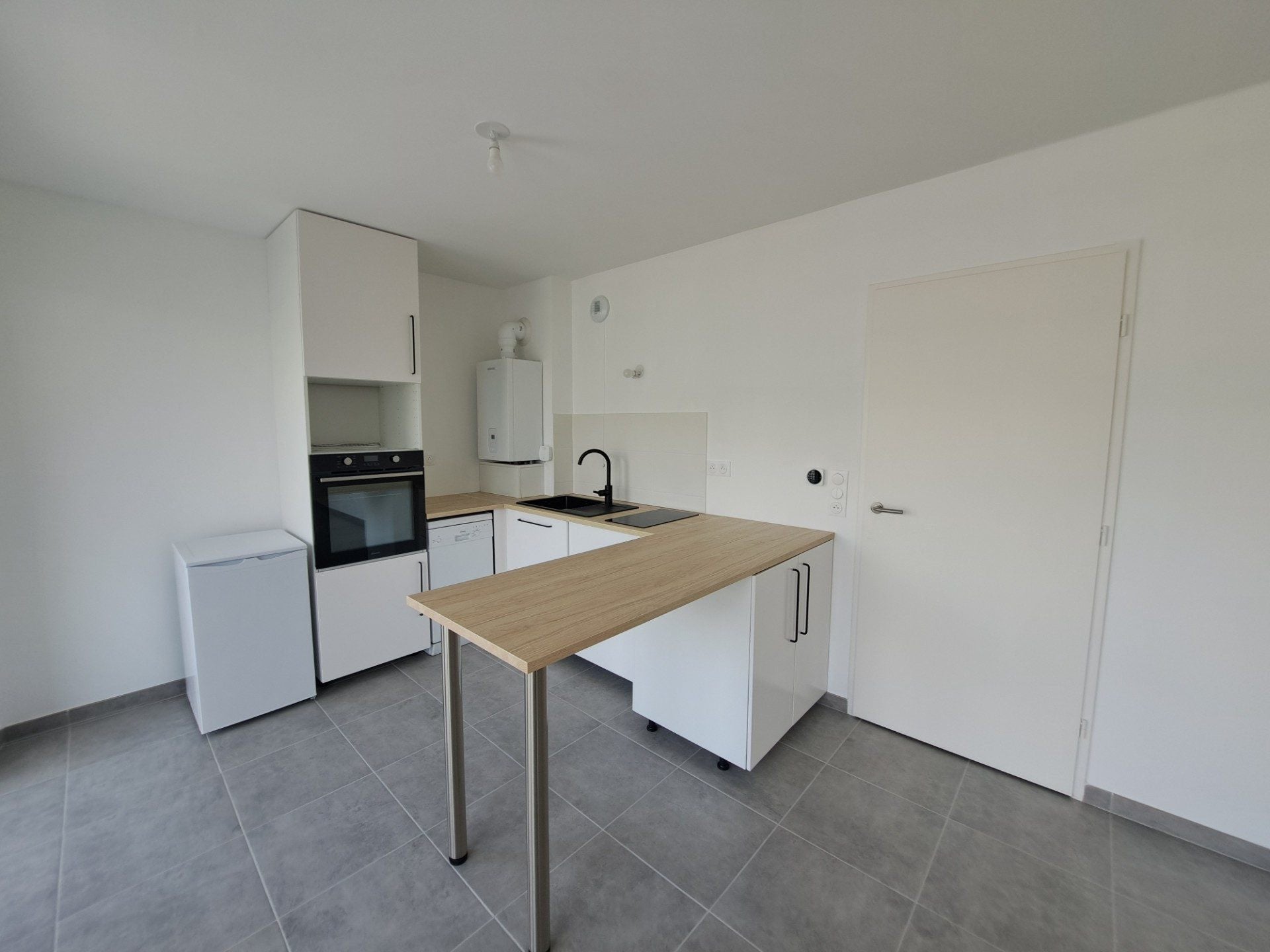 Flat Rue du Clos Four in Clermont-Ferrand