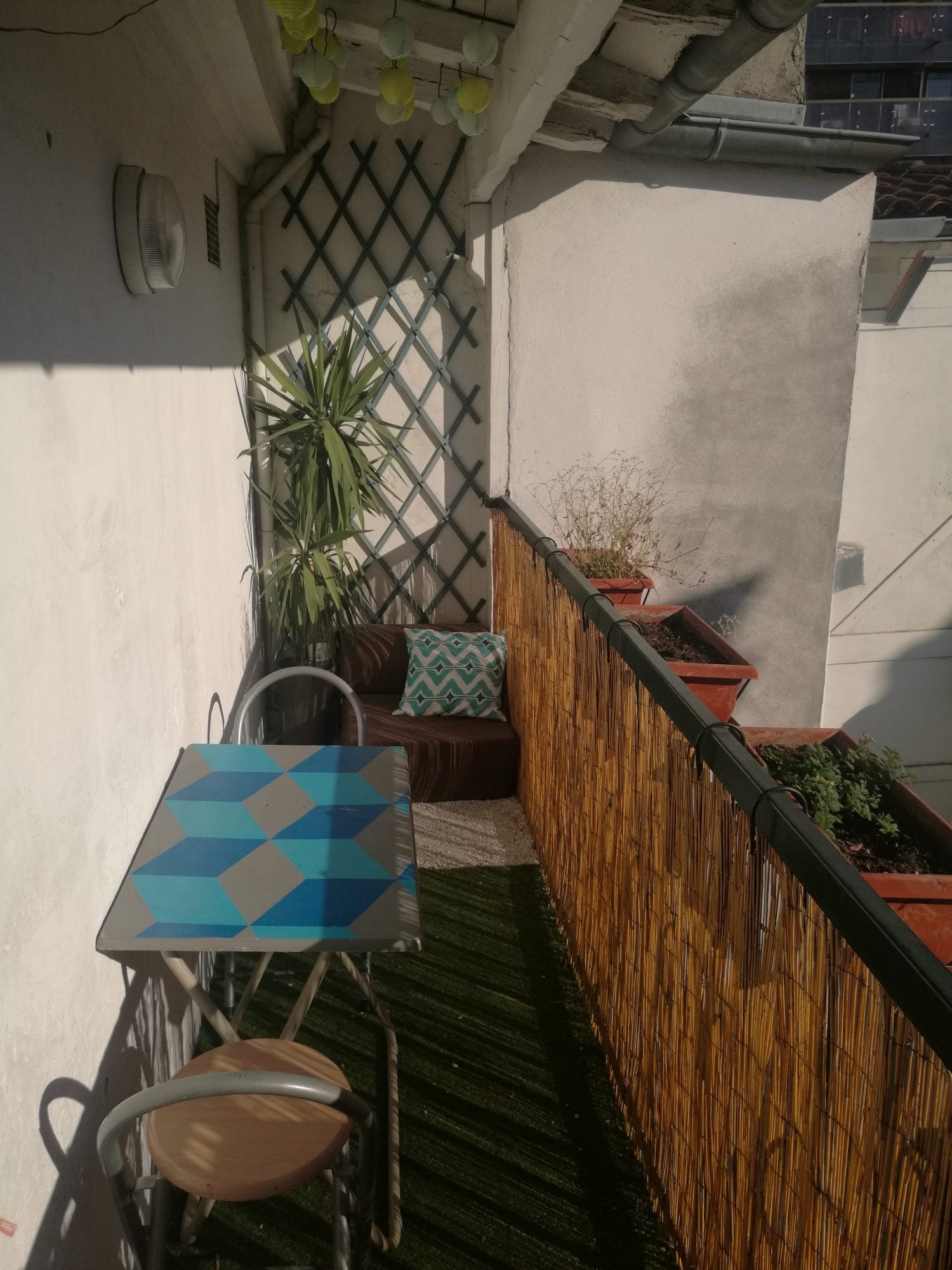 Appartement Esplanade François Mitterrand à Toulouse