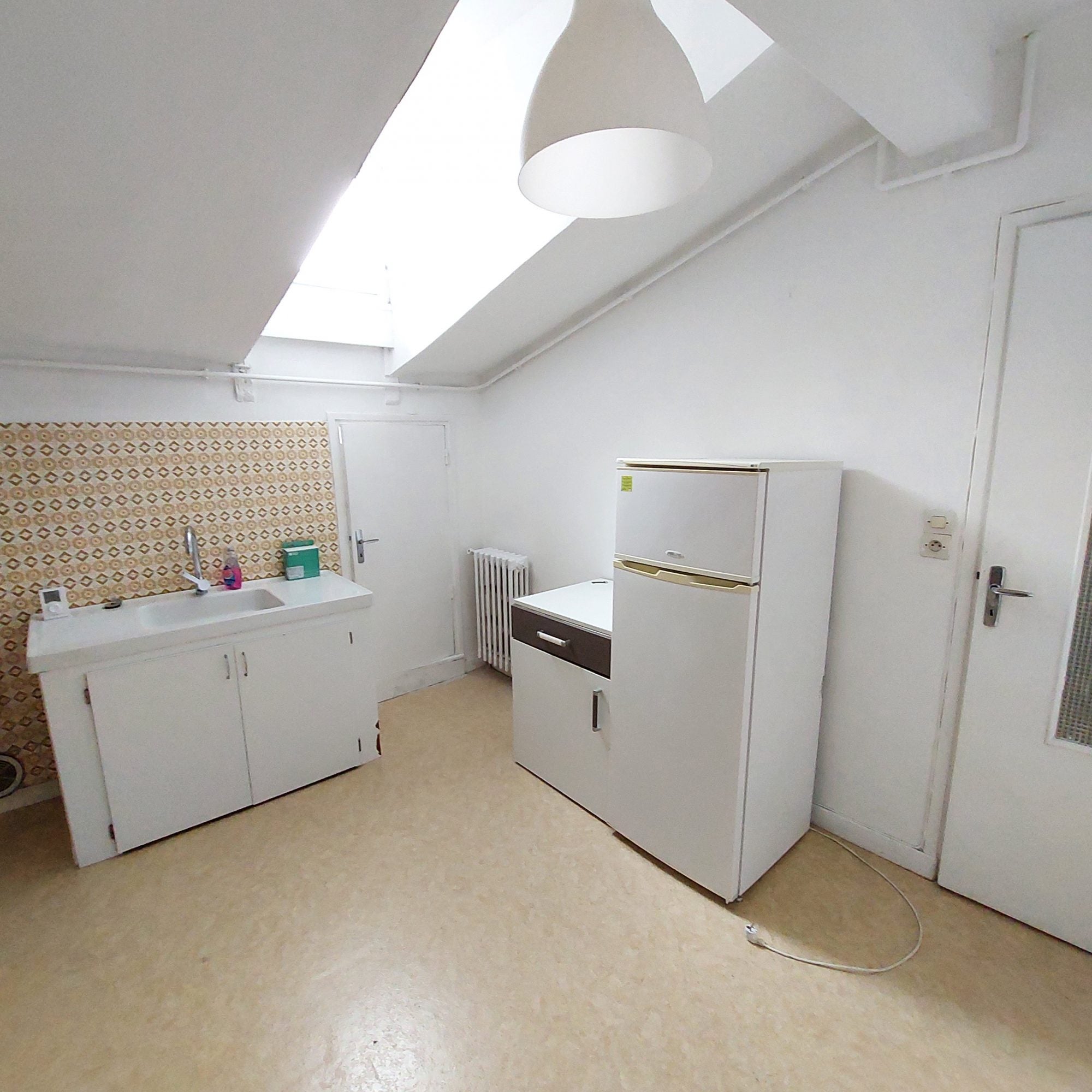 Appartement Esplanade François Mitterrand à Toulouse