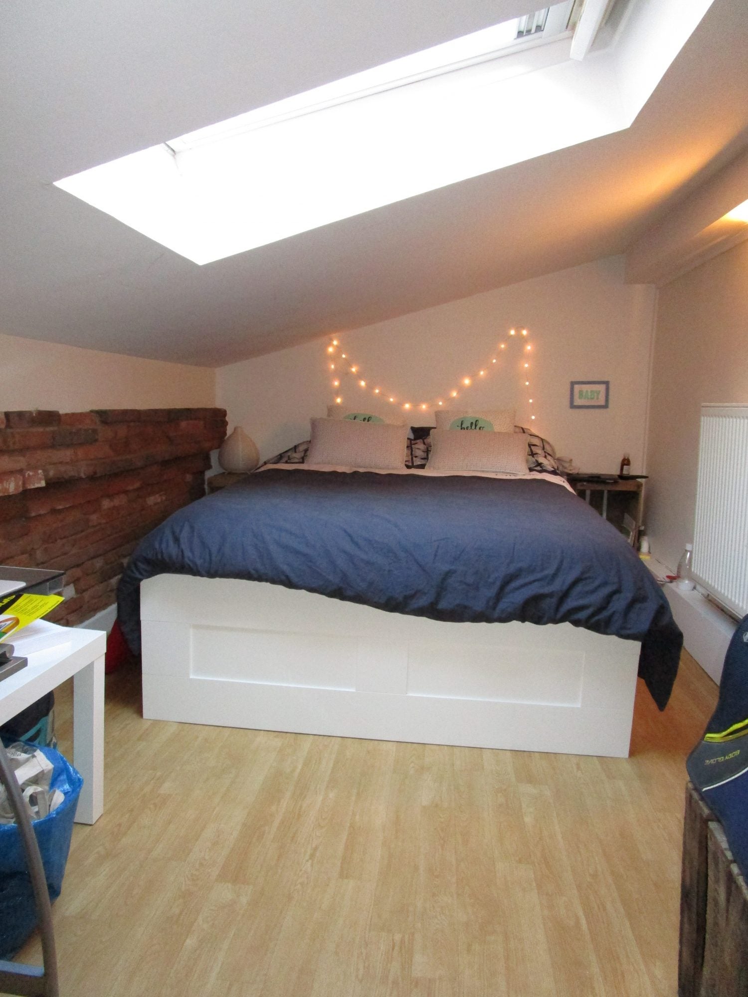 Appartement Esplanade François Mitterrand à Toulouse