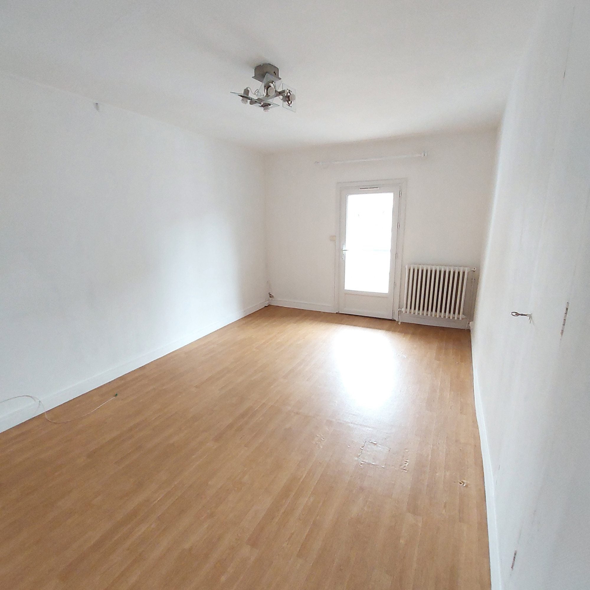 Appartement Esplanade François Mitterrand à Toulouse