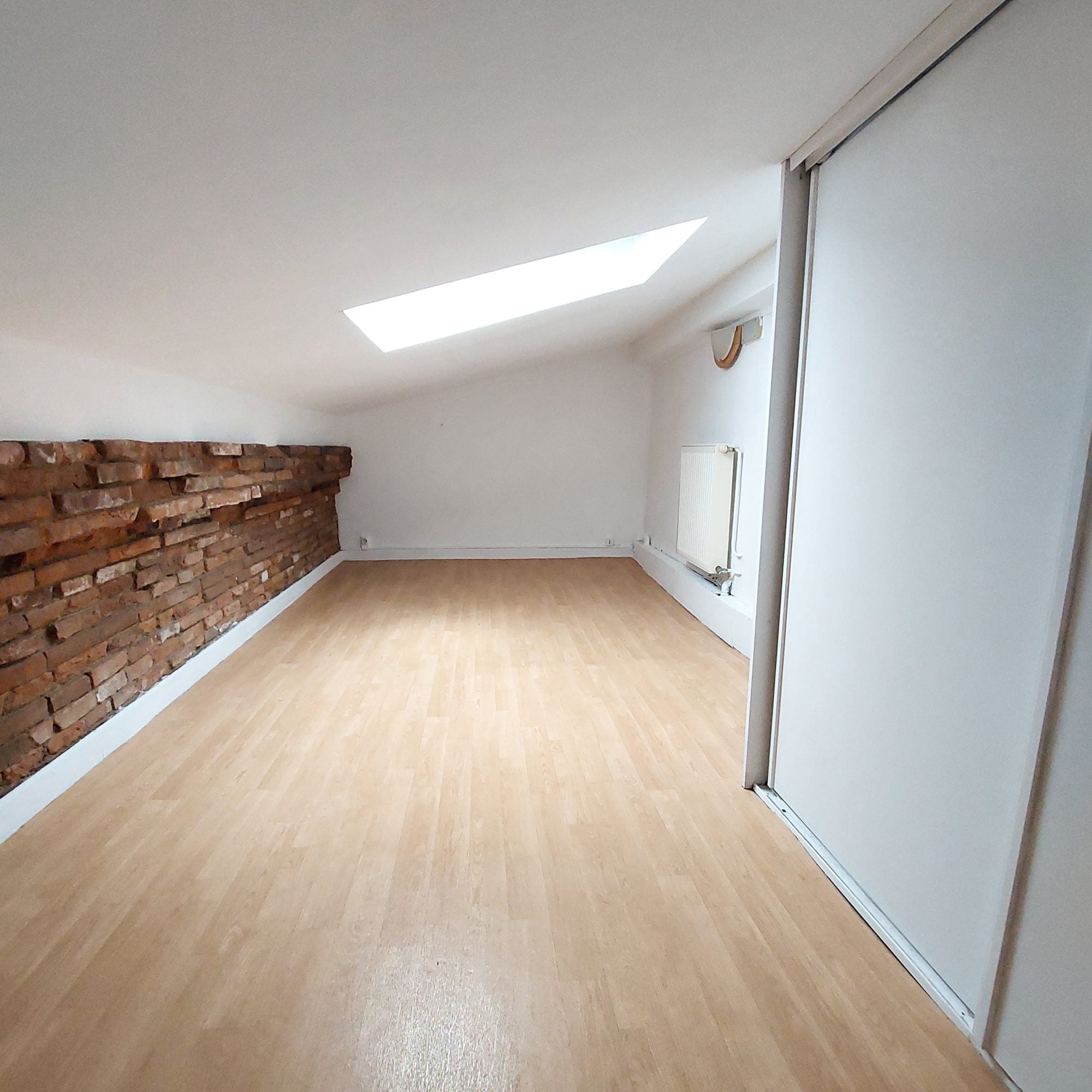 Appartement Esplanade François Mitterrand à Toulouse