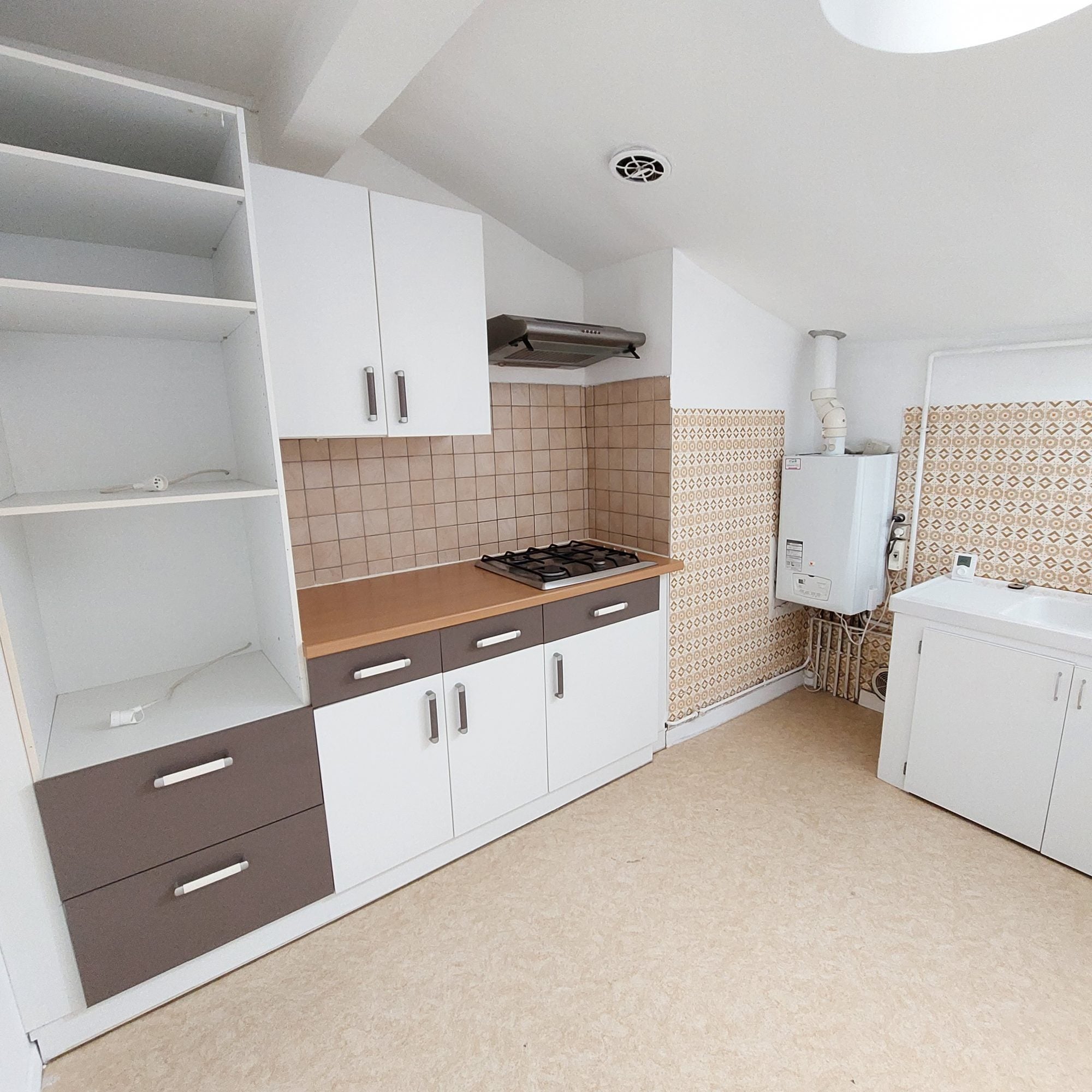 Appartement Esplanade François Mitterrand à Toulouse
