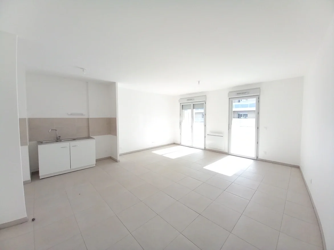 Appartement Rue Rabbatu à Marseille