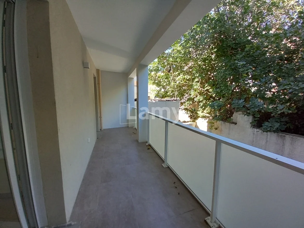 Appartement Rue Rabbatu à Marseille