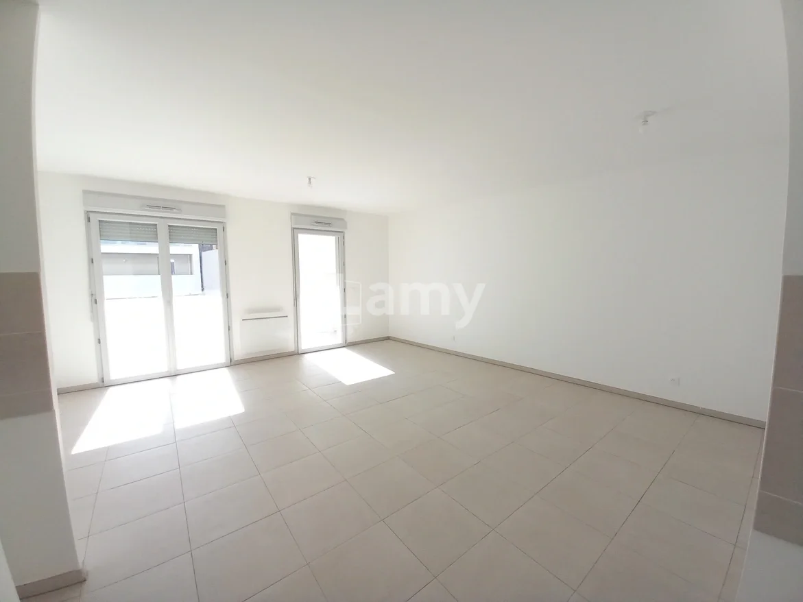 Appartement Rue Rabbatu à Marseille