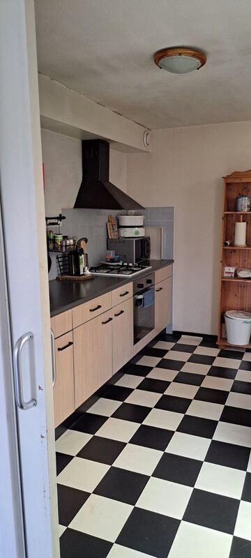 Appartement 2e Lieven de Keylaan 5