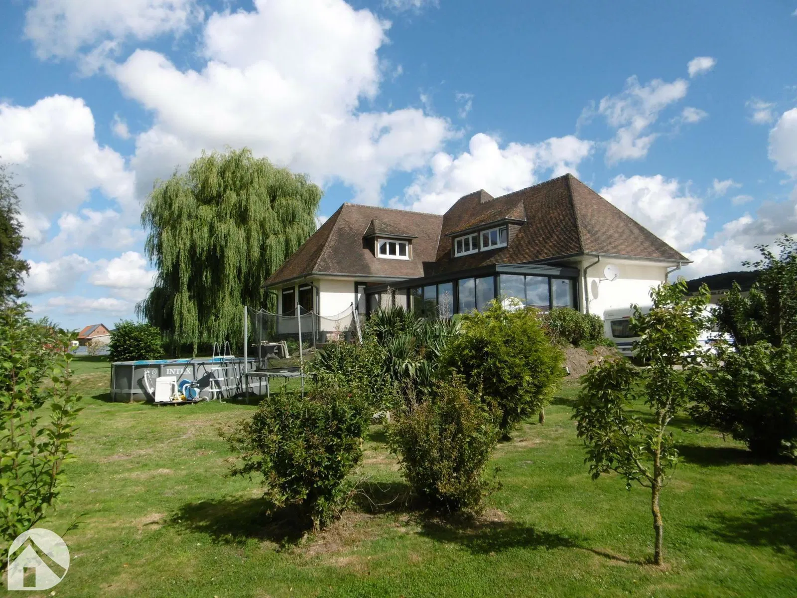 Room Route de Pulcheux in Douvrend