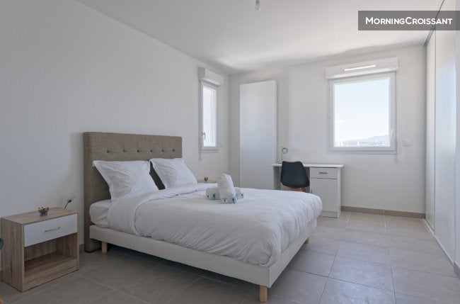 Appartement Rue André Allar à Marseille