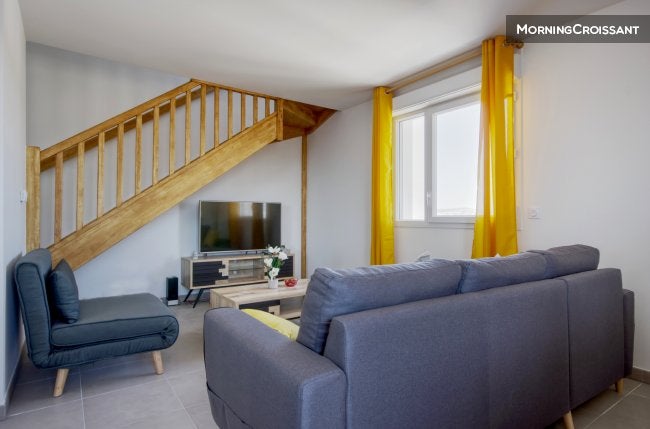 Appartement Rue André Allar à Marseille