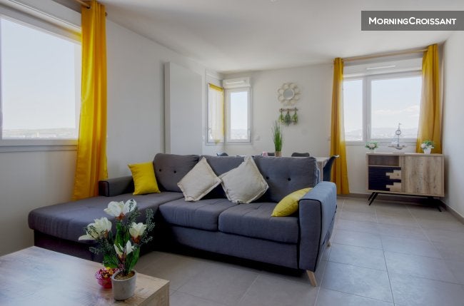 Appartement Rue André Allar à Marseille