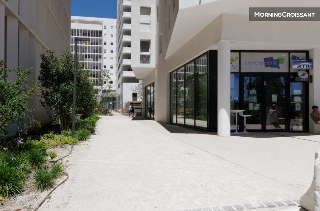 Appartement Rue André Allar à Marseille
