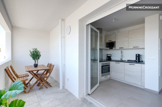 Appartement Rue André Allar à Marseille