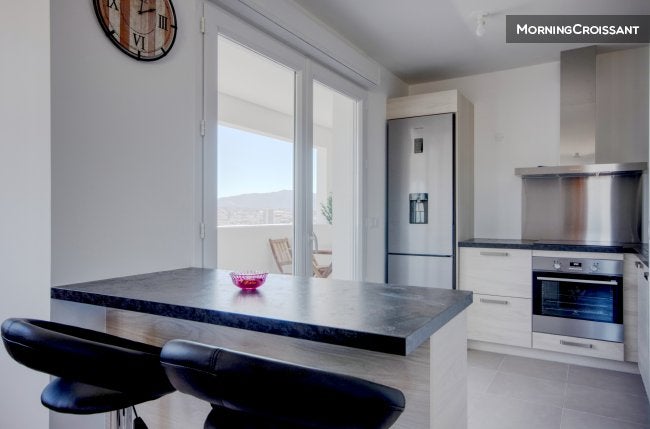 Appartement Rue André Allar à Marseille
