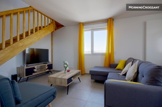 Appartement Rue André Allar à Marseille