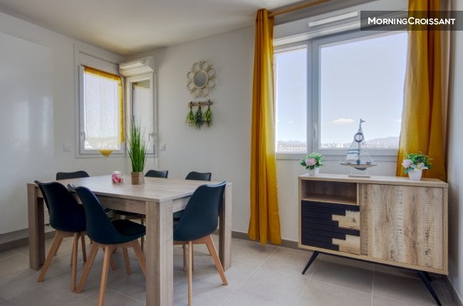 Appartement Rue André Allar à Marseille