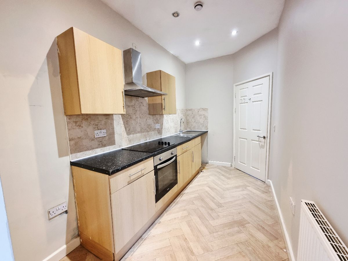 Flat Gladstone Street in Bassetlaw