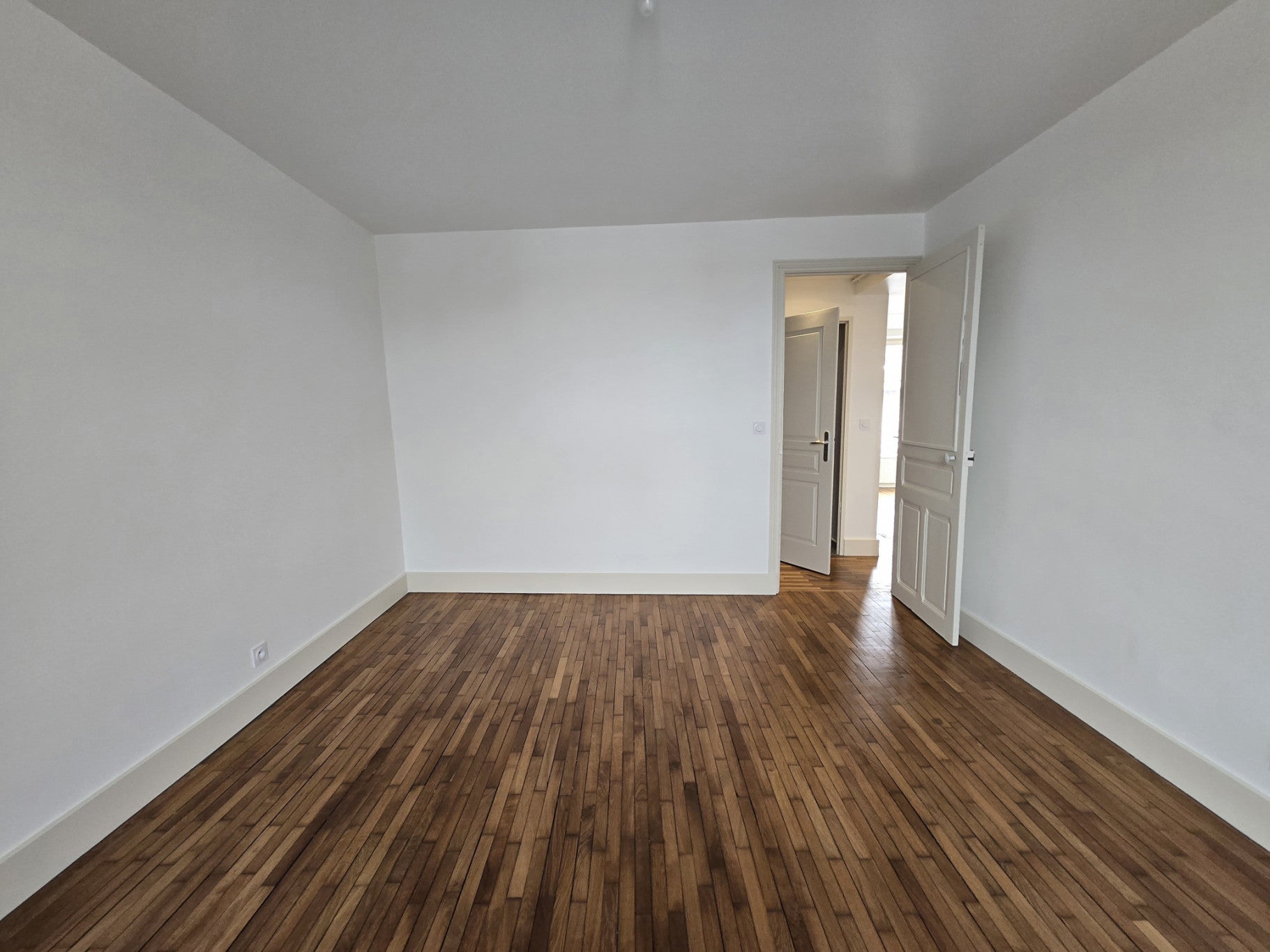 Appartement Boulevard Lobau à Nancy