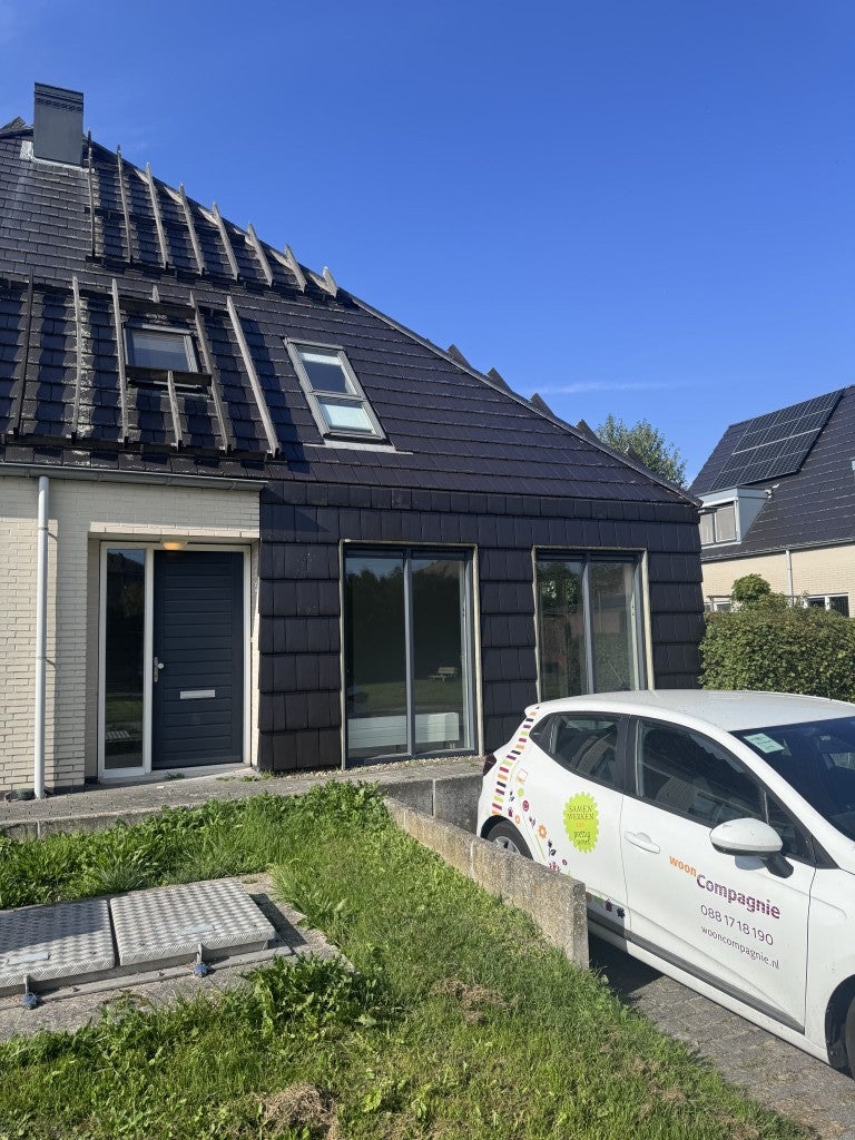 Huis Binnenkruier in Stompetoren