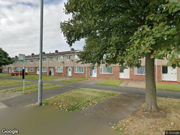 House Ford Drive in Newsham