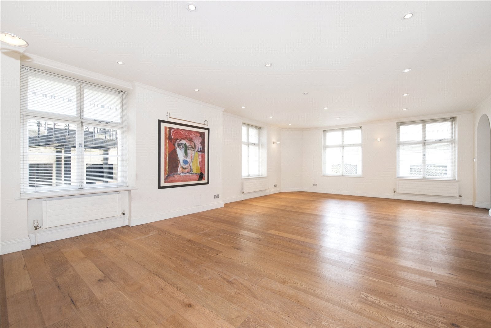Flat Mansfield Street in City of Westminster
