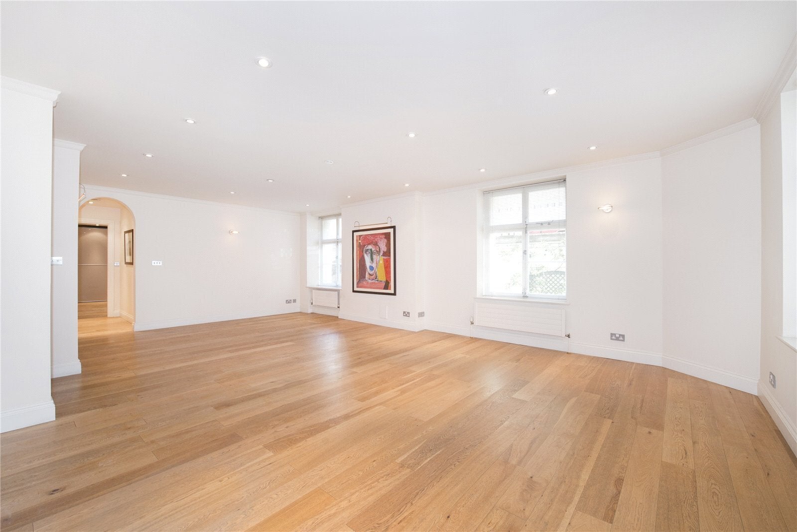 Flat Mansfield Street in City of Westminster