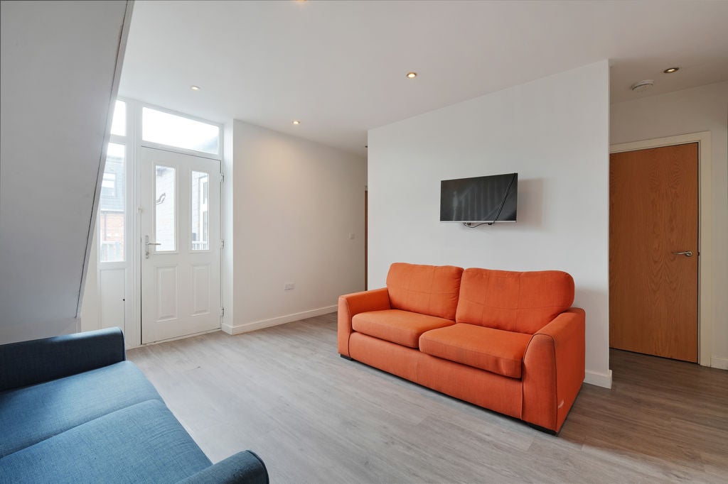 Flat Ecclesall Road in Sheffield