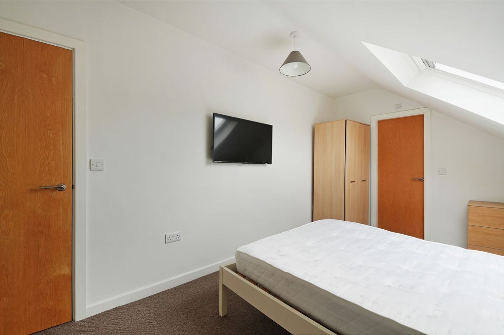 Flat Ecclesall Road in Sheffield