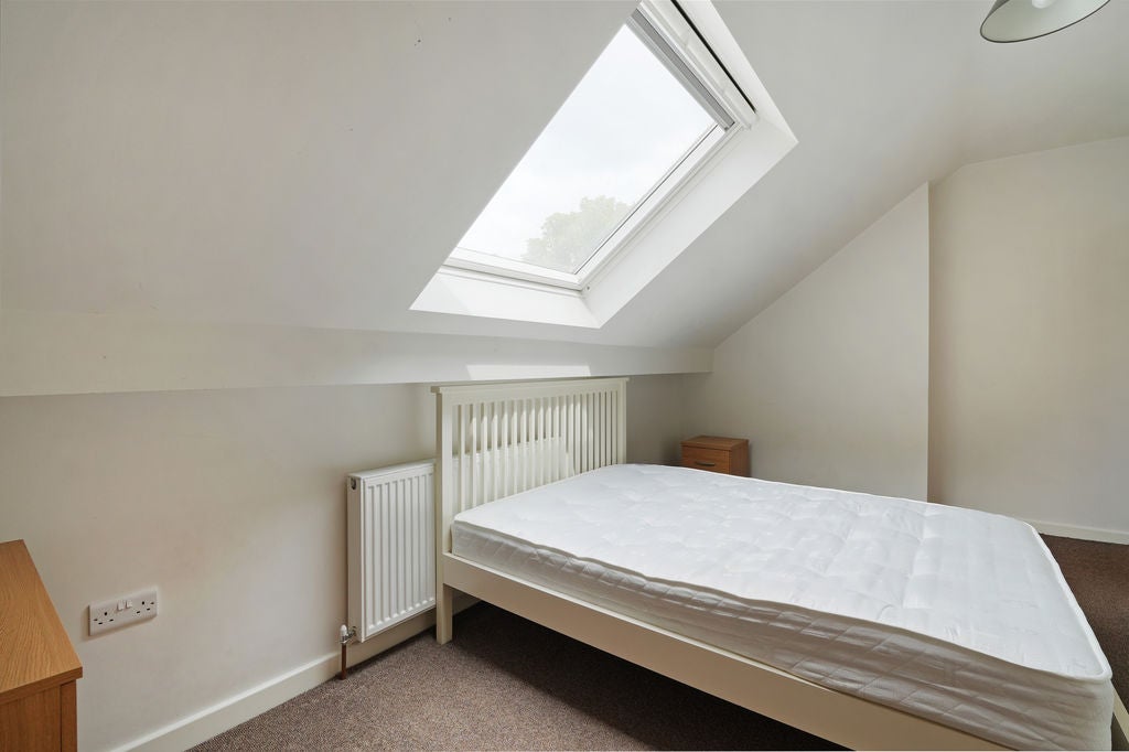 Flat Ecclesall Road in Sheffield