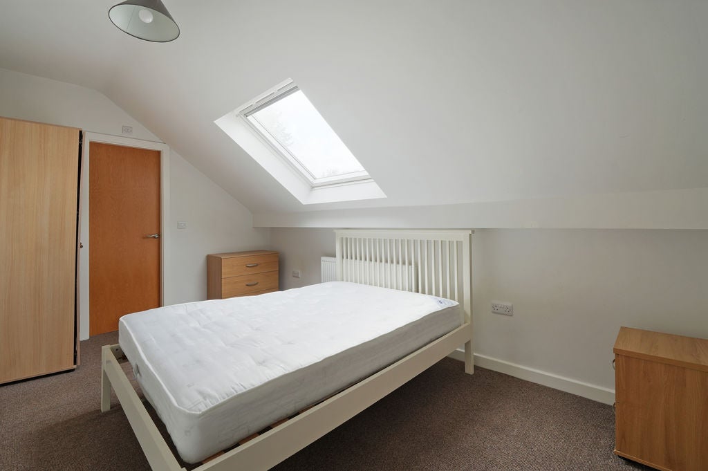 Flat Ecclesall Road in Sheffield