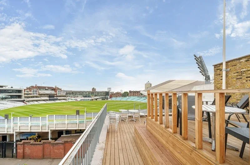 Flat Kennington Oval in Greater London