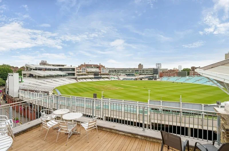 Flat Kennington Oval in Greater London