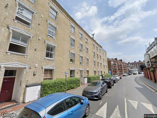 Flat Kennington Oval in Greater London