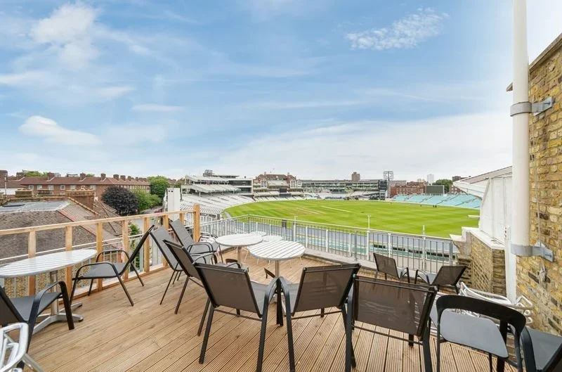Flat Kennington Oval in Greater London