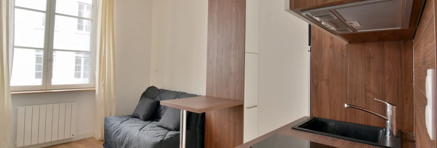 Appartement Rue Franklin à Lyon