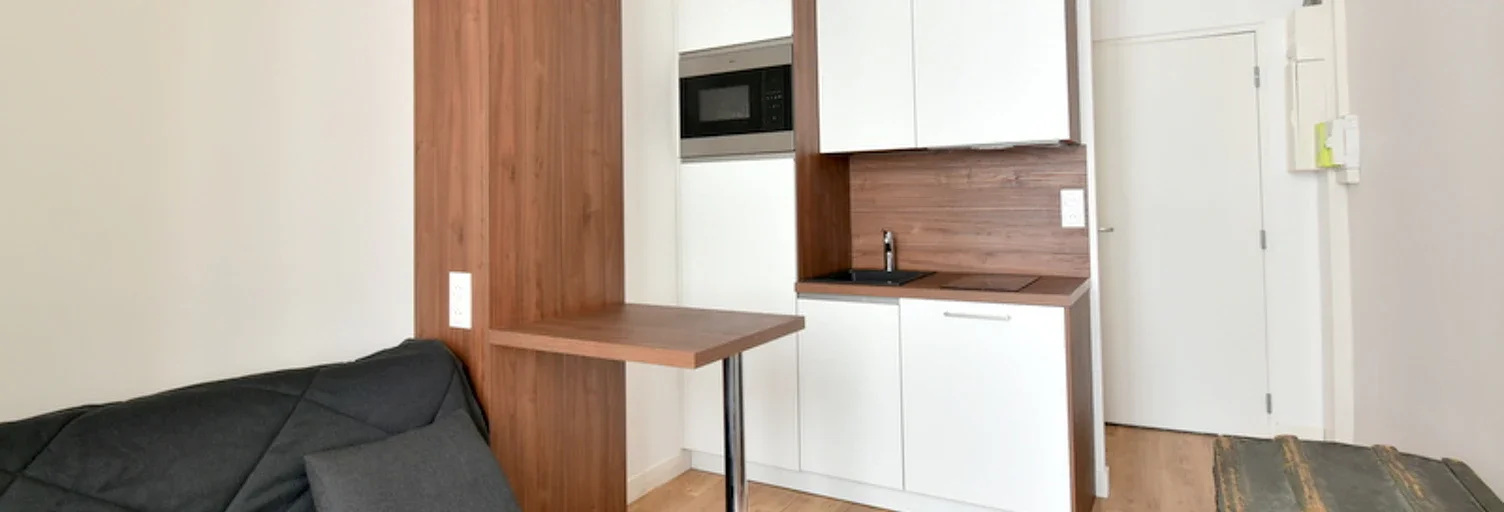 Appartement Rue Franklin à Lyon