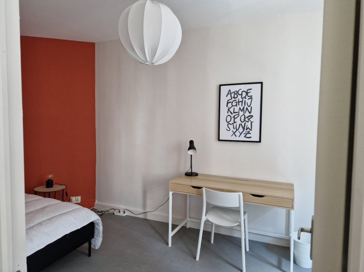 Appartement Rue de la Badouillère à Saint-Étienne