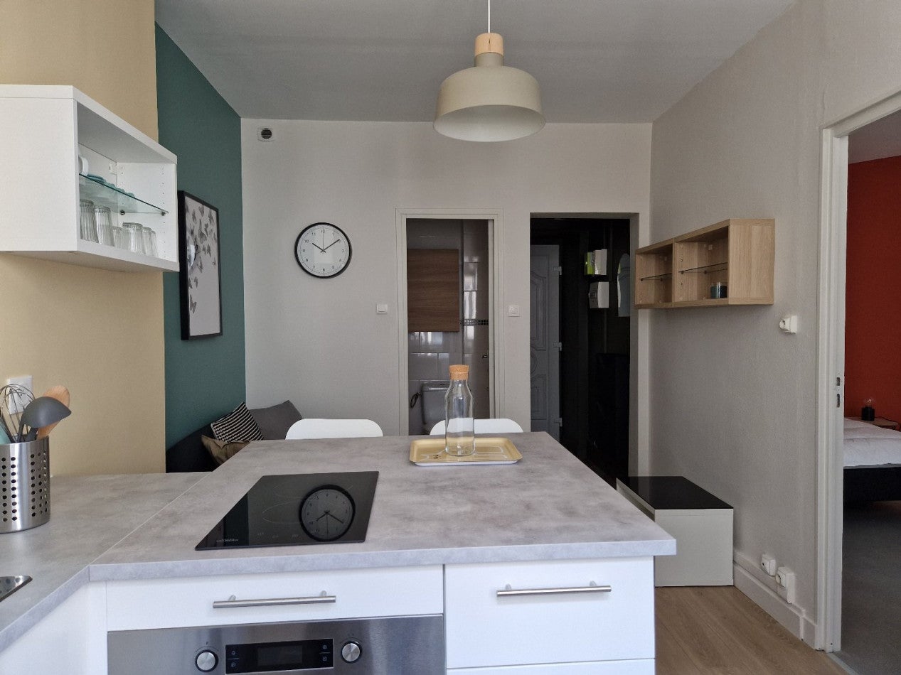 Appartement Rue de la Badouillère à Saint-Étienne